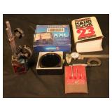 Polarizing Demonstration Disc 3", Machinist Book