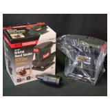 NEW Orbital Hand Sander Dill Master