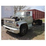 1973 Chevrolet 2 Ton Truck