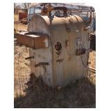 Salvage Boiler