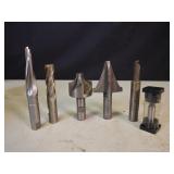 Milling and Lathe Accessories, 7