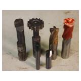 6 Metal Milling and Lathe Accessories