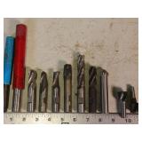 Milling Machine End Mills & More