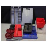Storage Boxes, trays, and bins