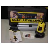 Contractor Grade Laser Level - Self Leveling