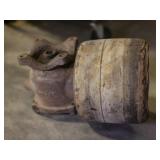 Flat Belt PTO -see note