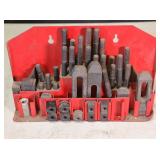 Industrial Machine Clamp Set