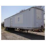 Semi Trailer, Wabash National, 50