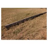 Wooden Pole, approximately 49