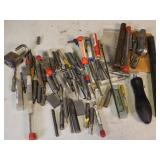 Assortment of Milling Cutters