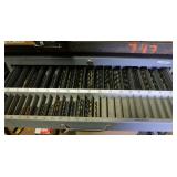 Huot Drill Bit Drawer Toolbox & Contents