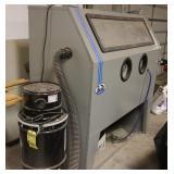 Sandblaster Cabinet