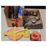 Carpenter Tools and Parts