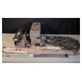 Welding Rods, Brazing Alloy, & Leads