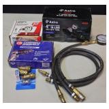 Pneumatic Mini Nailer, Drill, Cut Off Tool, Gauge