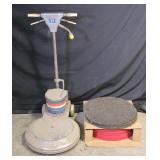 American Lincoln 21 Floor Machine