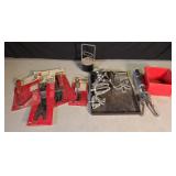 Gear Pullers, Auto Body Tools, and Magnet