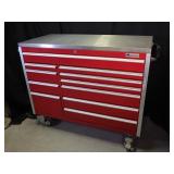 Montezuma Toolbox with key
