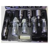 Standard 8 piece End Mill Holder Set