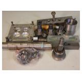 Bearings and Metal Parts