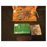 Wood Carving Riffler Files