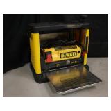 DeWalt 12 and 1/2" Thickness Planer, DW733