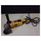 DeWalt 7" Angle Grinder