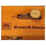 Brown & Sharpe BESTEST Dial Test Indicator