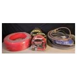 3 NEW Air hoses, Plastic Tubes, PEX tubing, etc.