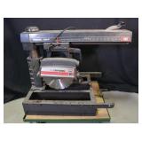 Sears Craftsman Radial Saw