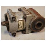 Horizontal Adapter for Milling Machine