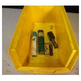 3 Morse Taper - Arbor, Carbide Inserts, End Mills