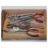 Pliers and Wire Cutters