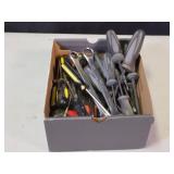 Drill bits & Screwdrivers