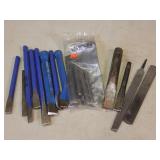 Chisels & Files