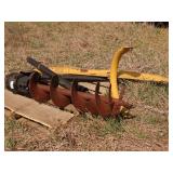 Fence Post Auger, 3 Point