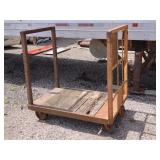 Heavy Duty Cart with Sidebars