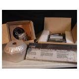 Lights: New Grow Light, Solar Security Light