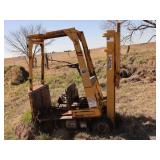 Caterpillar Forklift, not running