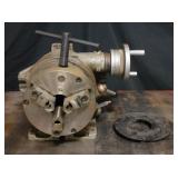 Milling Machine Indexing Head