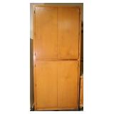 Tall and deep wooden cabinet & furniture movers