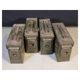 Ammo Boxes