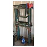 Carolina 30 Ton Hydraulic Press