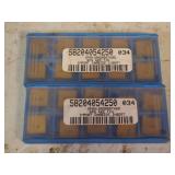 20 Import Carbide Inserts SPG 422 TIN