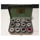 Collets, Burnerd Precision Multi Sized