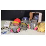 Face Protective Gear