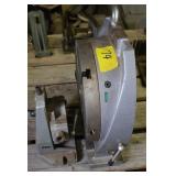 Phase II Rotary Table and Phase II Tailstock