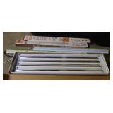 Shop Lights, some new in box