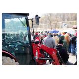 3rd Annual Honor & Harvest Large Equipment Consignment Auction