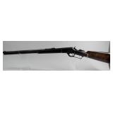 Marlin Lever-Action Rifle, Serial #58034